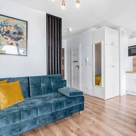 Apartamenty Claudia Торунь Екстер'єр фото