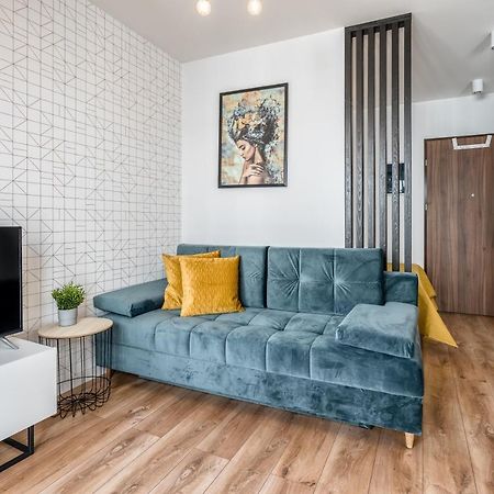 Apartamenty Claudia Торунь Екстер'єр фото