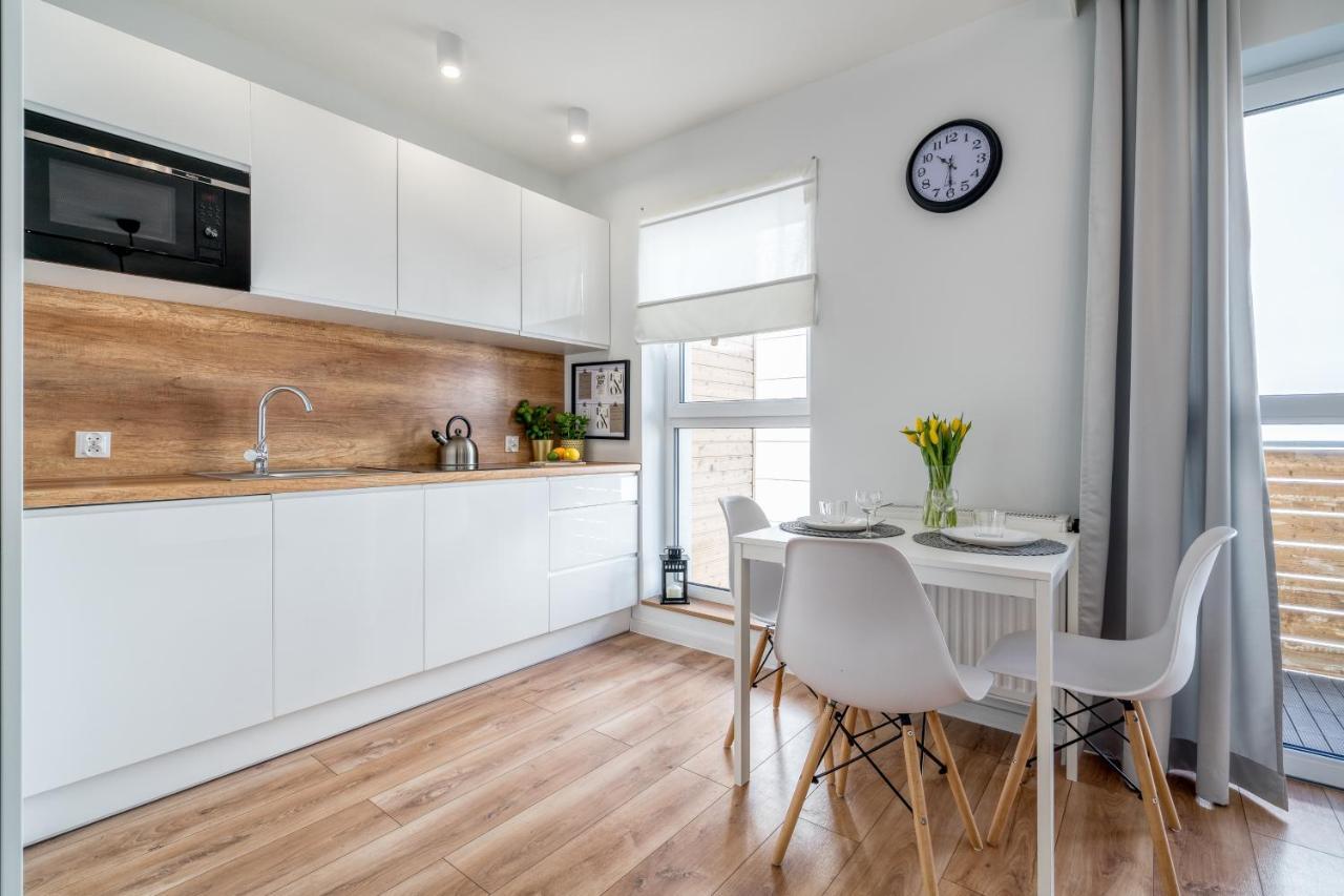 Apartamenty Claudia Торунь Екстер'єр фото