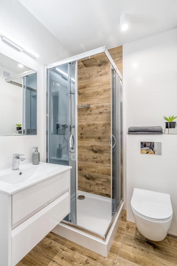 Apartamenty Claudia Торунь Екстер'єр фото