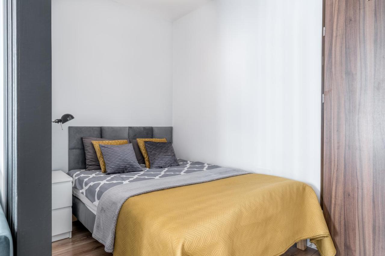 Apartamenty Claudia Торунь Екстер'єр фото