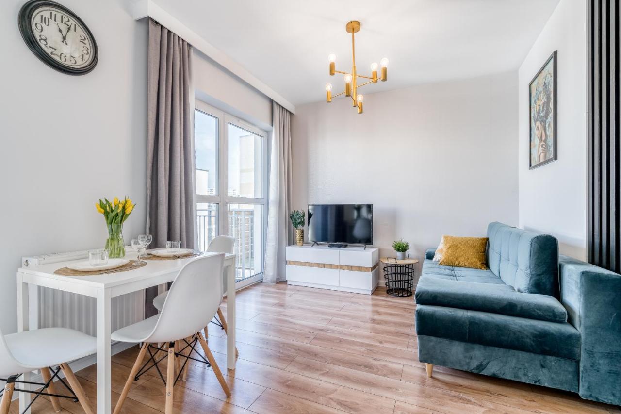 Apartamenty Claudia Торунь Екстер'єр фото