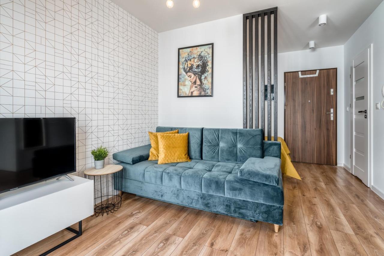 Apartamenty Claudia Торунь Екстер'єр фото
